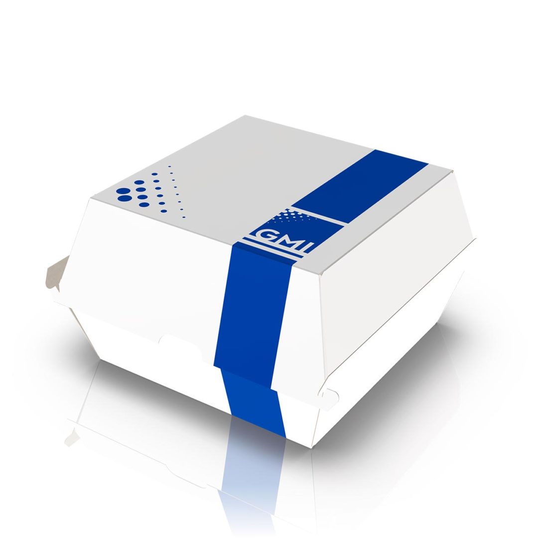 Envases para hamburguesas