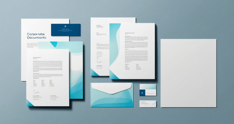 Impresión de sobres corporativos