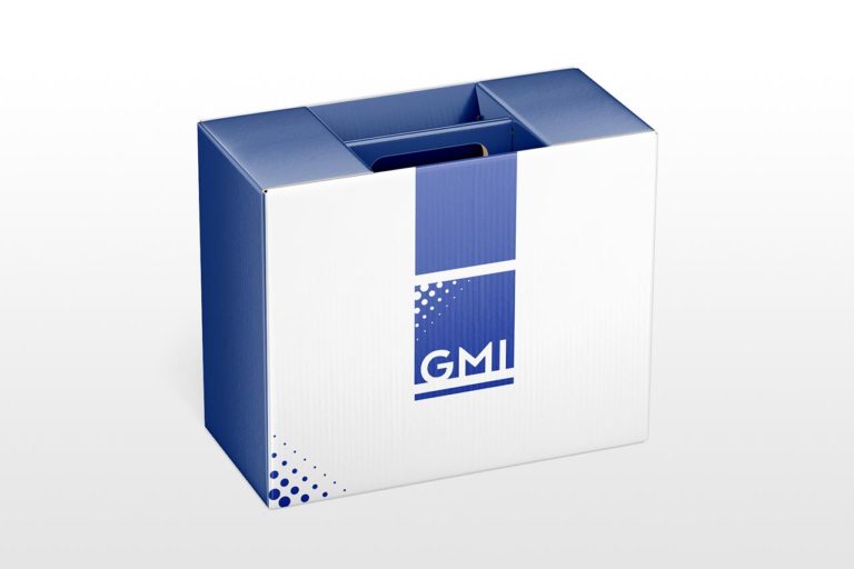 Maletines de cartón para exportar