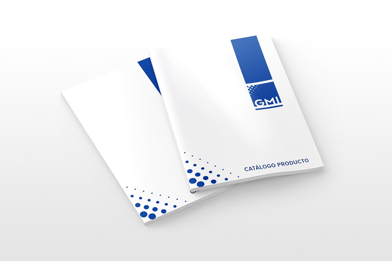 Catálogos de imprenta