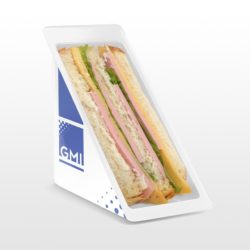 Packaging para sandwich