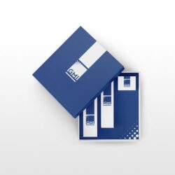 packaging con compartimentos personalizados