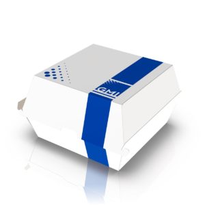Envases para hamburguesas