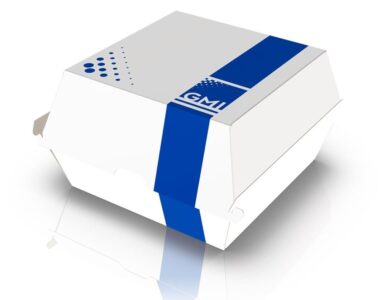 Envase take away personalizado