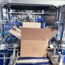 Packaging automático