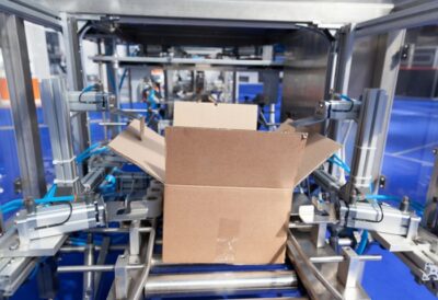 Packaging automático