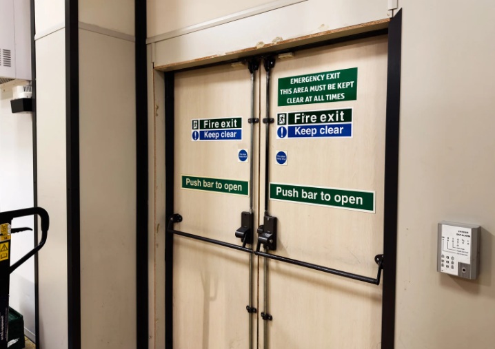 Rotulación de espacios