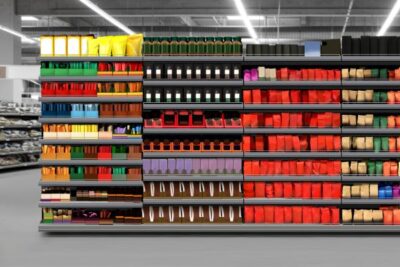 Shelf Ready Packaging