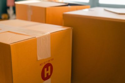 cajas carton envios