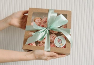 cajas cupcakes