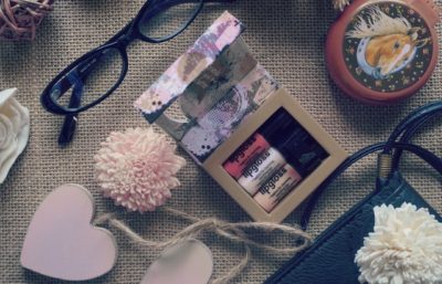cajas de maquillajes cosmética