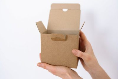 cajas troqueladas de cartón a medida
