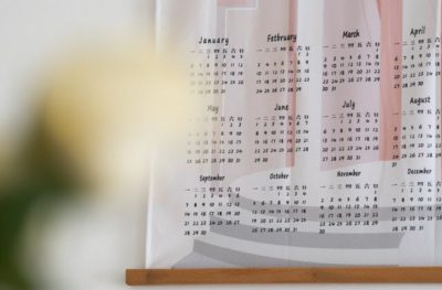 calendario personalizado para empresas