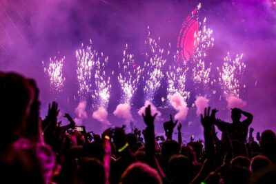 impresión de carteles para festivales