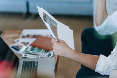 checklist antes de enviar a imprenta