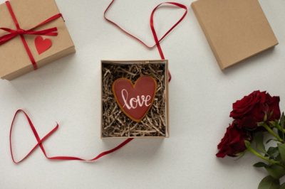 diseño personalizado san valentin