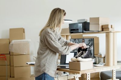 embalaje ecommerce