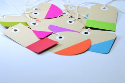 etiquetas personalizadas para empresas