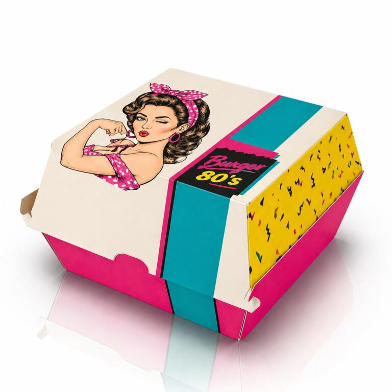 Cónico Burger