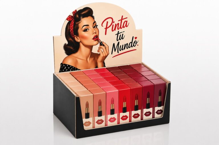 Cartela personalizada