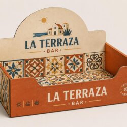 Cartela personalizada