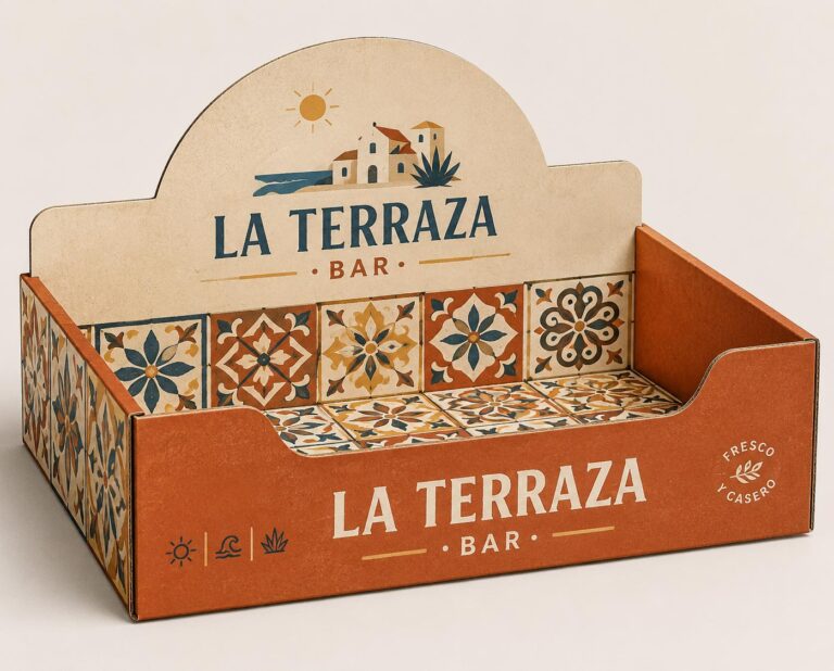 Cartela personalizada