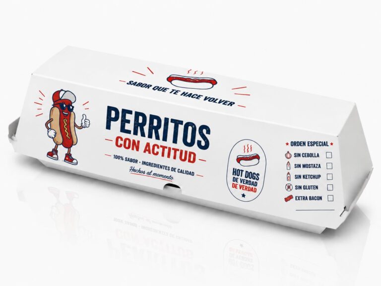 Cónico Perrito