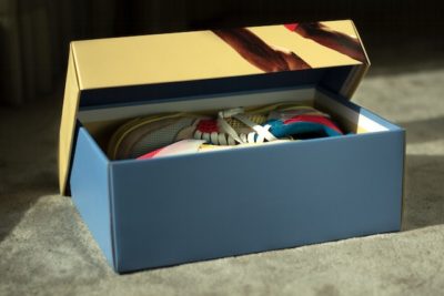 packaging calzado