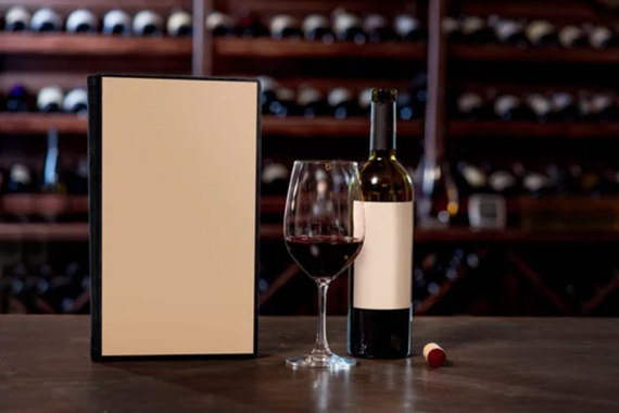 Packaging para cajas de vino