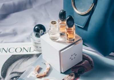 packaging perfume
