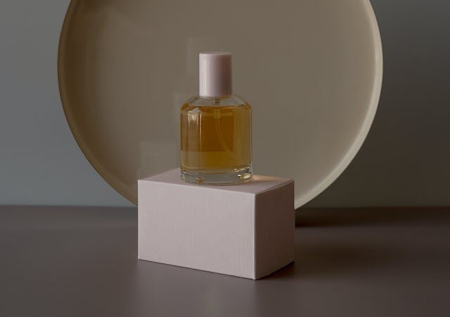 packaging perfumeria