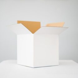 Diseño de cajas de cartón