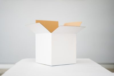 Diseño de cajas de cartón