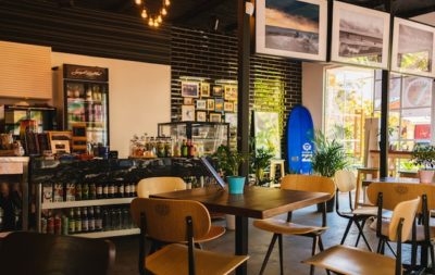 Imprenta para restaurantes