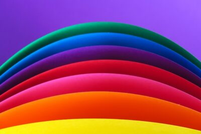 teoría del color en diseño gráfico